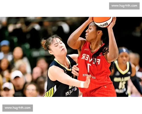 李月汝 WNBA 首秀点燃飞翼 主帅盛赞其拼劲激活全队