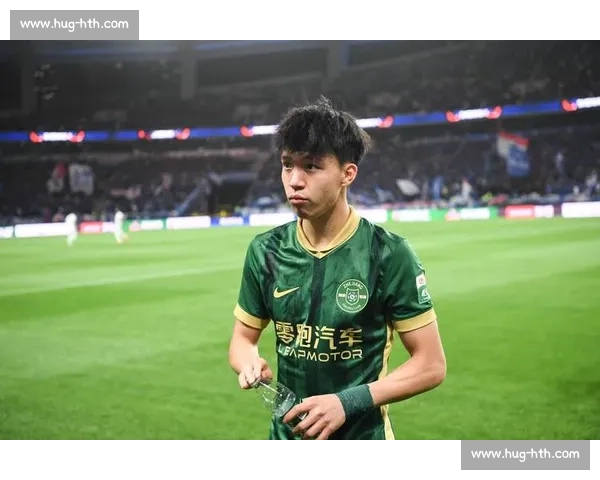 王钰栋挂帅国足东亚杯首秀，00 后新星挑大梁