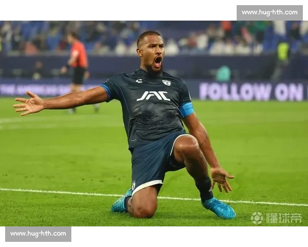 格洛赫远射制胜当选世俱杯最佳 红牛 2-1 帕丘卡