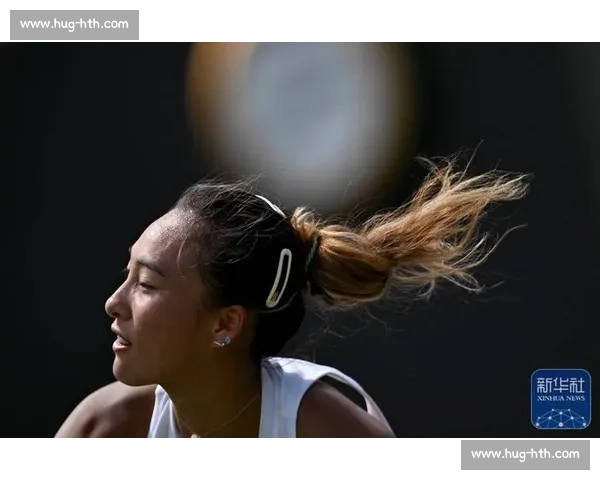 温网中国军团剑指突破：郑钦文王欣瑜领衔六将出征，布云朝克特男单突围