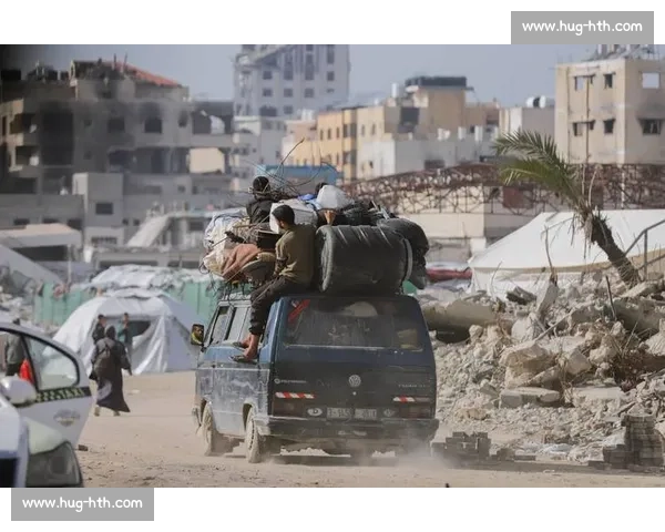 加沙战火吞噬 437 名足球梦想：巴以冲突的人道代价