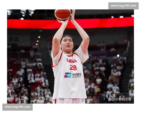 张子宇内线碾压 + 遭日本队恶意侵犯！中国女篮 3 人满分大胜