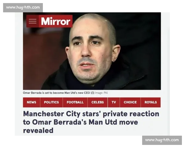 曼联 CEO 贝拉达力挺新球场计划：政府支持是区域复兴的关键引擎