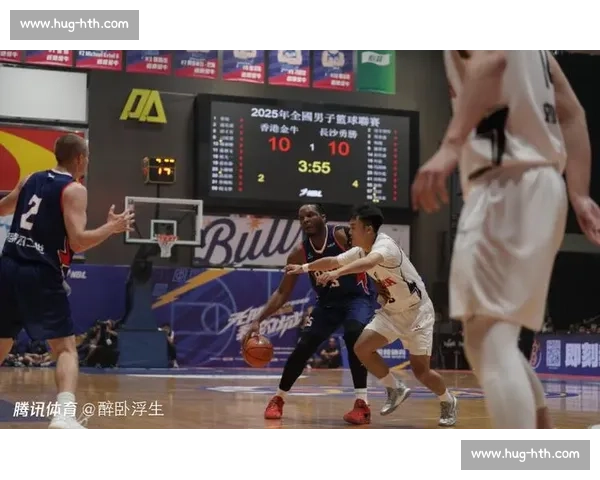 香港金牛三外援合砍 59 分掀翻长沙勇胜，NBL 揭幕战主场奏响卫冕强音
