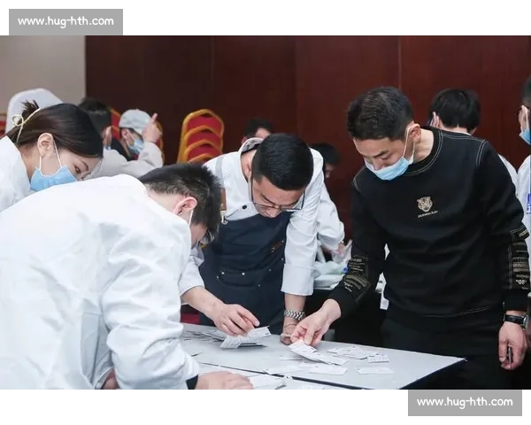 国际肉饼争霸赛今晚收官！28 国名厨巅峰对决廊坊