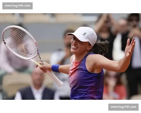 斯瓦泰克回应排名波动:专注训练,低谷中积蓄反弹力量 斯瓦泰克回应排名波动:专注训练,低谷中积蓄反弹力量