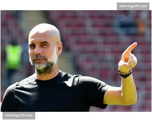 小因扎吉：瓜迪奥拉是现代足球的 “达芬奇”，每位教练的灵感灯塔