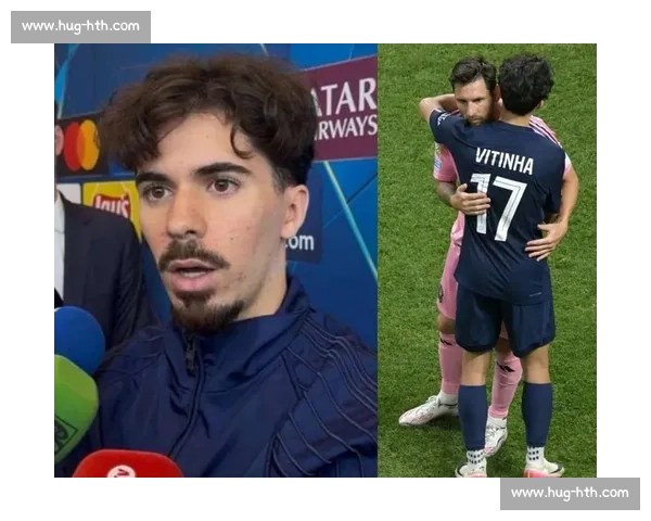 梅西暴怒挥拳维蒂尼亚！世俱杯冲突引爆足坛争议，赛后拥抱上演戏剧性反转